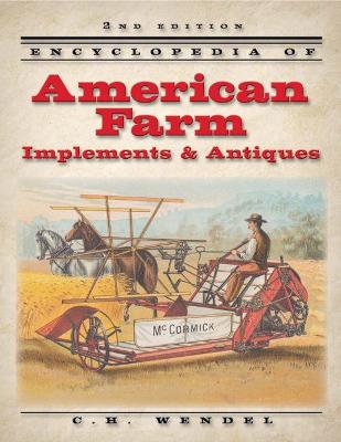 Book cover for Enc of Amer FM Implements and Ant 2nd