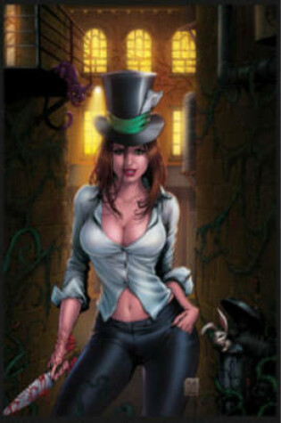 Cover of Madness of Wonderland