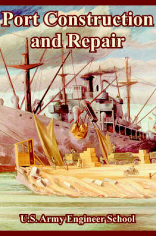 Cover of Port Construction and Repair