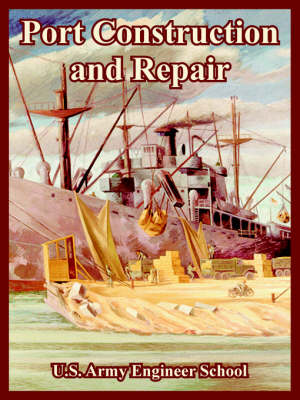 Book cover for Port Construction and Repair