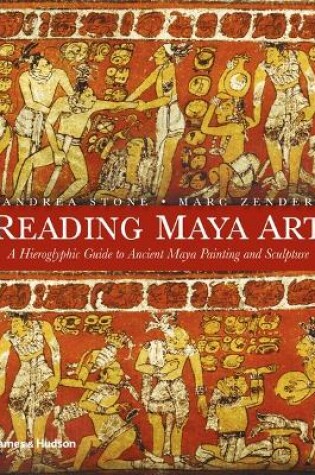 Cover of Reading Maya Art