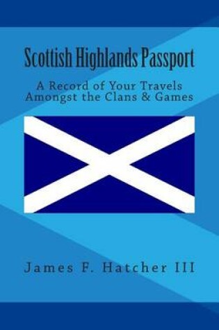 Cover of Scottish Highlands Passport