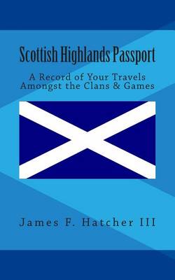 Book cover for Scottish Highlands Passport