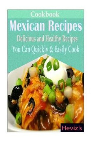 Cover of Mexican Recipes