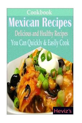 Book cover for Mexican Recipes