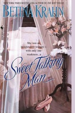 Cover of Sweet Talking Man