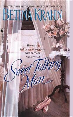 Book cover for Sweet Talking Man