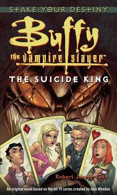 Cover of The Suicide King