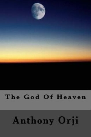 Cover of The God Of Heaven