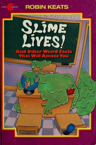 Cover of Slime Lives!