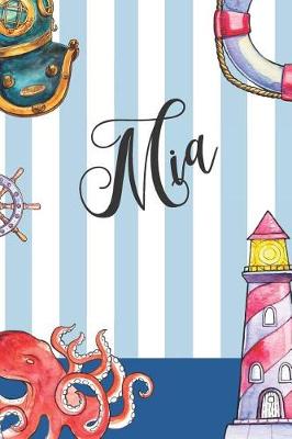 Book cover for MIA