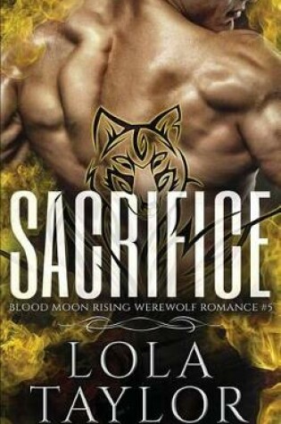 Cover of Sacrifice