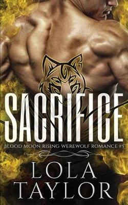 Cover of Sacrifice