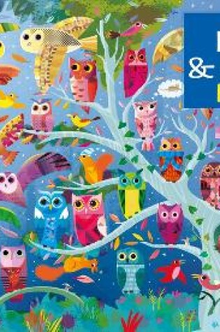 Cover of Usborne Book and Jigsaw Night Time