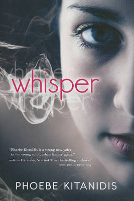 Book cover for Whisper