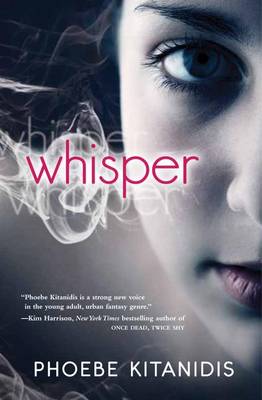 Book cover for Whisper