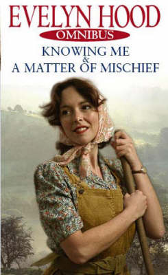 Book cover for Knowing Me/A Matter Of Mischief