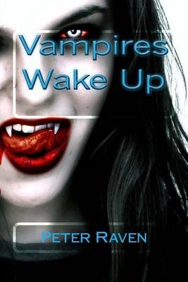 Book cover for Vampires Wake Up