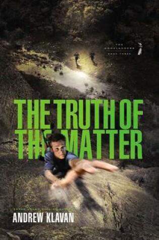 Cover of The Truth of the Matter