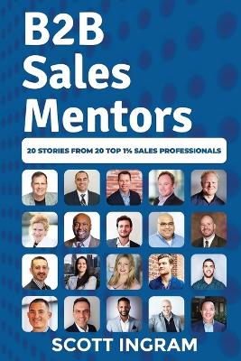 Book cover for B2B Sales Mentors