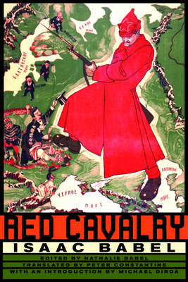 Book cover for Red Cavalry