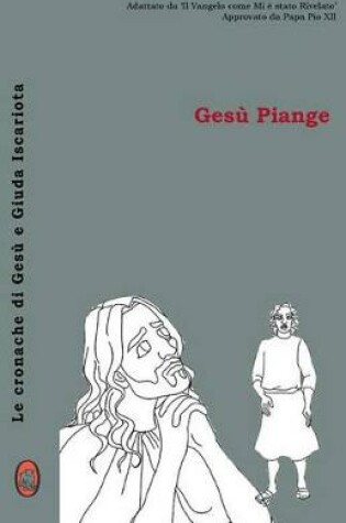 Cover of Gesù Piange