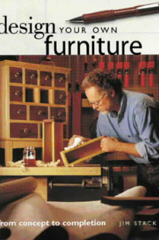 Cover of Design Your Own Furniture