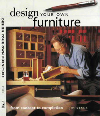 Book cover for Design Your Own Furniture