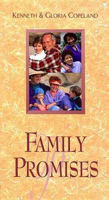 Book cover for Family Promises