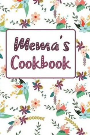 Cover of Mema's Cookbook