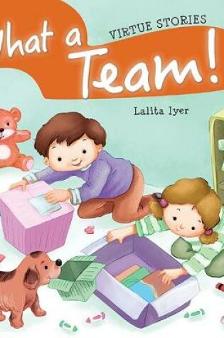 Cover of What a Team