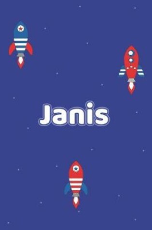 Cover of Janis