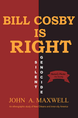 Book cover for Bill Cosby Is Right