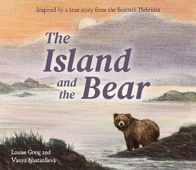 Cover of The Island and the Bear