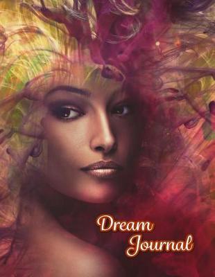 Book cover for Dream Journal