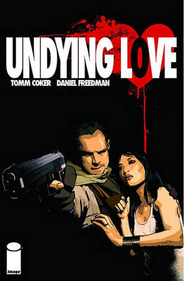 Book cover for Undying Love