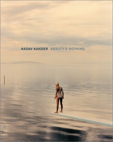 Book cover for Nadav Kander: Beauty's Nothing