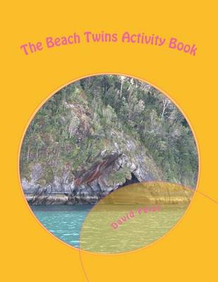 Cover of The Beach Twins Activity Book