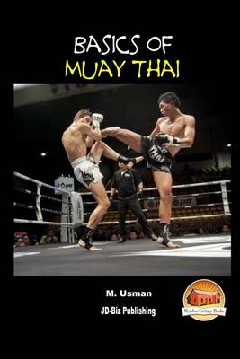 Book cover for Basics of Muay Thai
