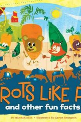 Cover of Carrots Like Peas