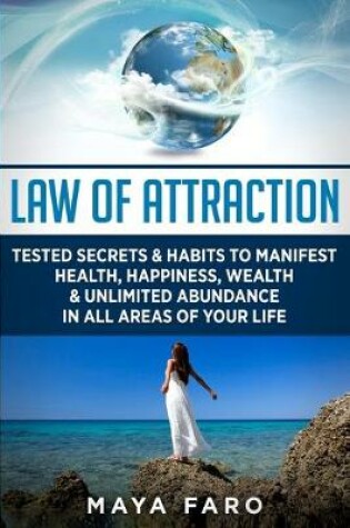 Cover of Law of Attraction