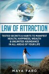 Book cover for Law of Attraction