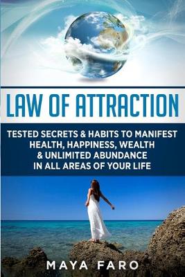 Cover of Law of Attraction