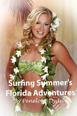 Book cover for Surfing Summer's Florida Adventures
