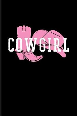 Book cover for Cowgirl