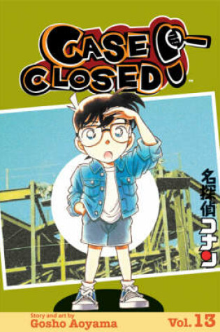 Cover of Case Closed
