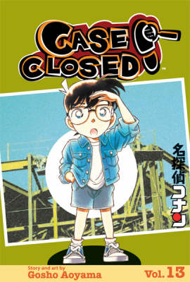 Book cover for Case Closed