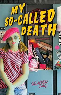 Book cover for My So-called Death