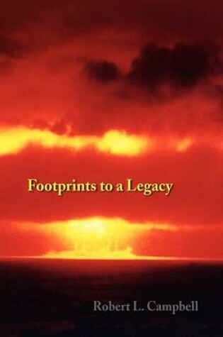 Cover of Footprints to a Legacy