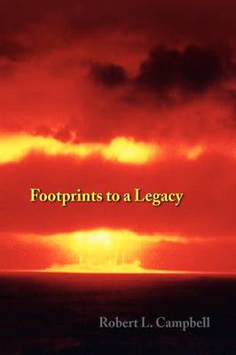 Book cover for Footprints to a Legacy